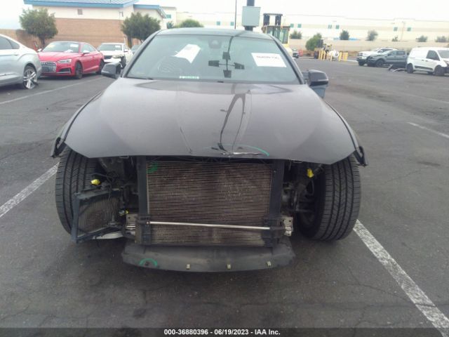 WBA5B1C51GG551159 BMW 5 Series 535i