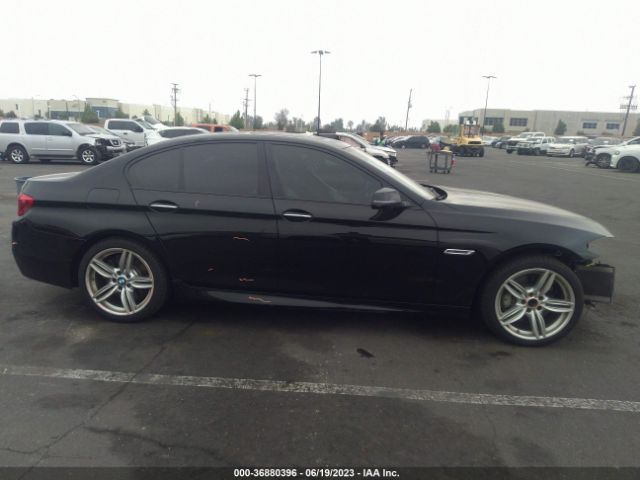 WBA5B1C51GG551159 BMW 5 Series 535i