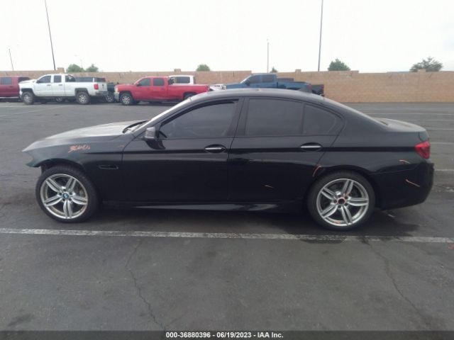 WBA5B1C51GG551159 BMW 5 Series 535i