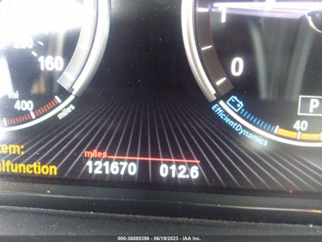 WBA5B1C51GG551159 BMW 5 Series 535i