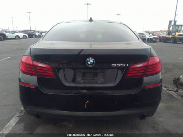 WBA5B1C51GG551159 BMW 5 Series 535i