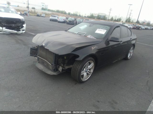 WBA5B1C51GG551159 BMW 5 Series 535i