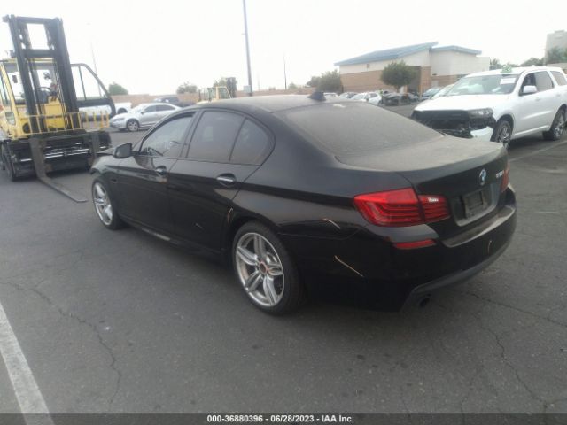 WBA5B1C51GG551159 BMW 5 Series 535i