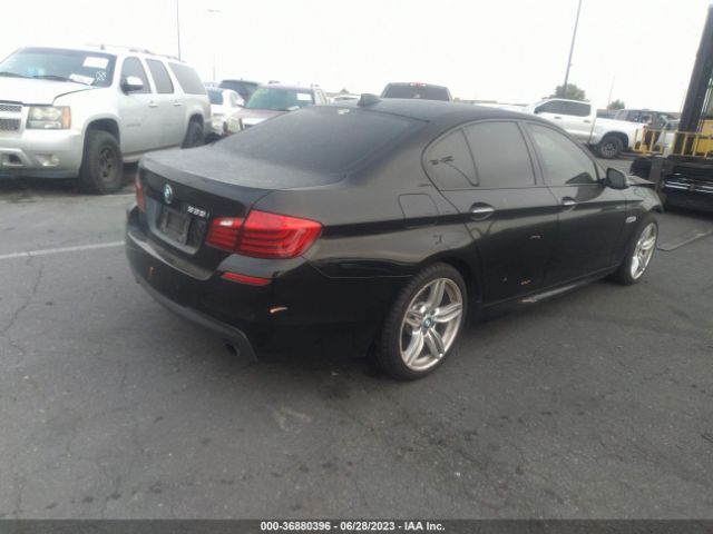 WBA5B1C51GG551159 BMW 5 Series 535i