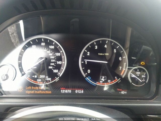 WBA5B1C51GG551159 BMW 5 Series 535i