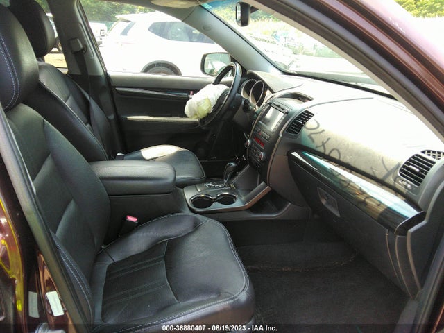 2013 KIA SORENTO SX VIN: 5XYKWDA21DG385857