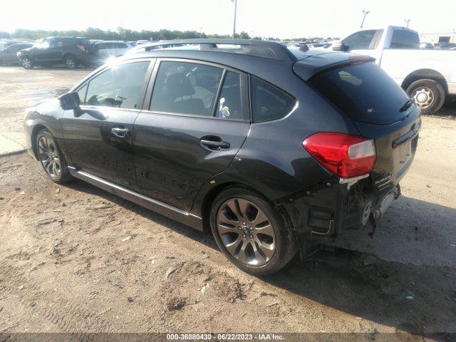 2015 SUBARU IMPREZA WAGON 2.0I SPORT PREMIUM VIN: JF1GPAT66F9328064