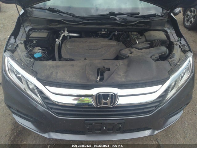 Honda ODYSSEY EX 2019 5FNRL6H50KB007598 Image 16