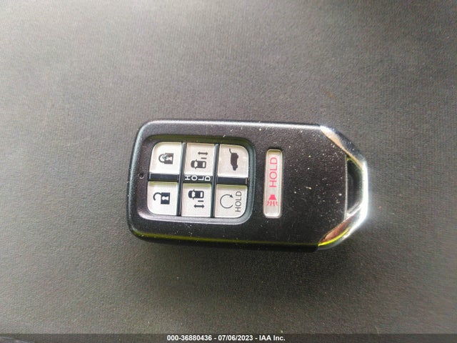 Honda ODYSSEY EX 2019 5FNRL6H50KB007598 Image 3