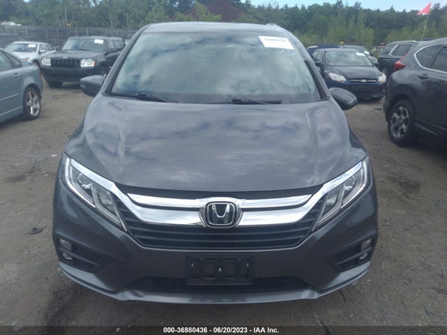 Honda ODYSSEY EX 2019 5FNRL6H50KB007598 Image 4