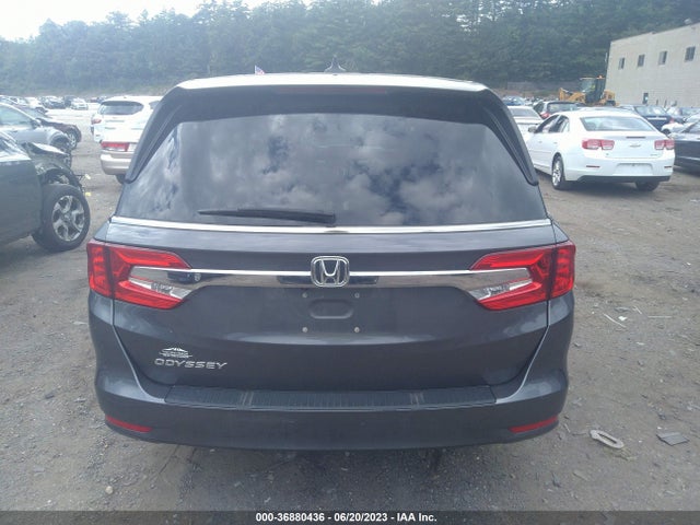 Honda ODYSSEY EX 2019 5FNRL6H50KB007598 Image 8