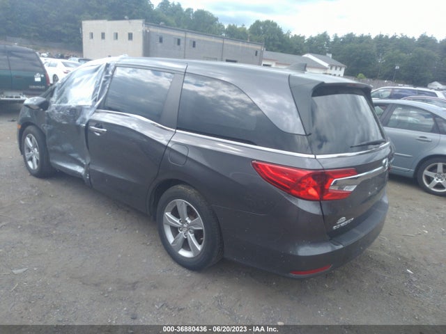 Honda ODYSSEY EX 2019 5FNRL6H50KB007598 Image 9