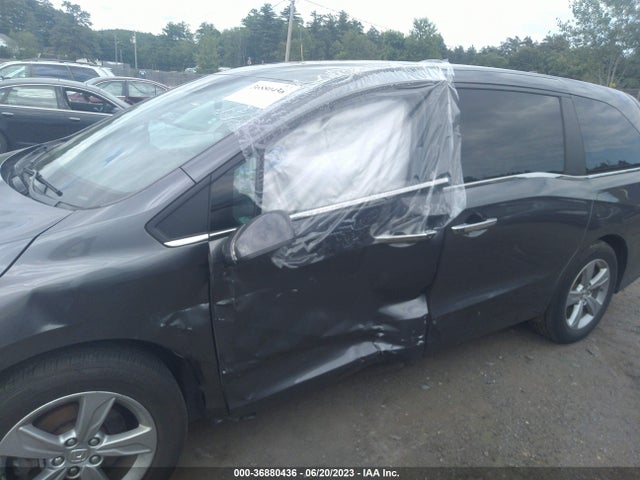 Honda ODYSSEY EX 2019 5FNRL6H50KB007598 Image 12