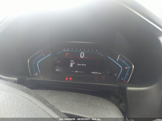 Honda ODYSSEY EX 2019 5FNRL6H50KB007598 Image 13