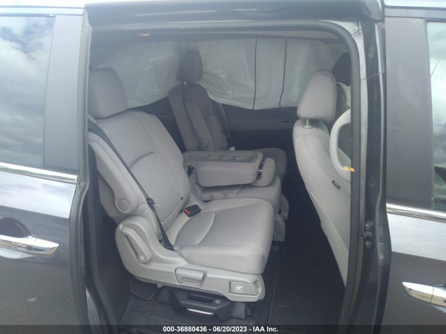 Honda ODYSSEY EX 2019 5FNRL6H50KB007598 Image 14