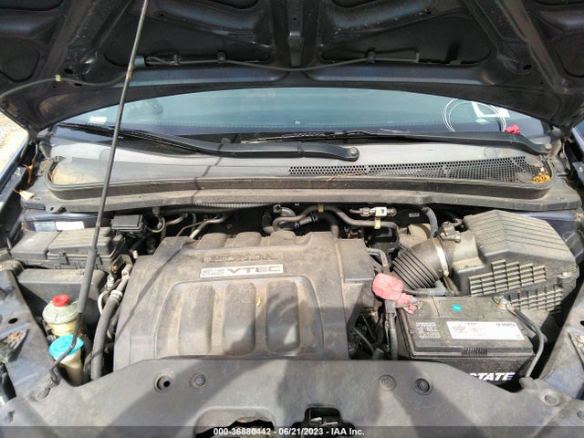 2010 HONDA ODYSSEY EX VIN: 5FNRL3H48AB036447