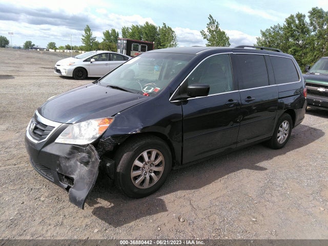 2010 HONDA ODYSSEY EX VIN: 5FNRL3H48AB036447