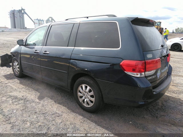 2010 HONDA ODYSSEY EX VIN: 5FNRL3H48AB036447