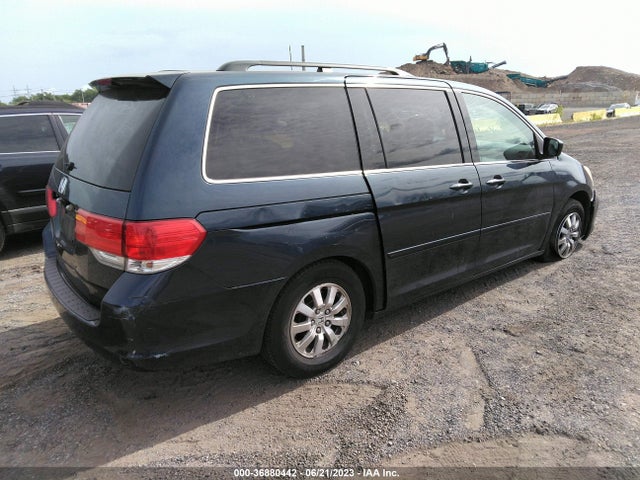 2010 HONDA ODYSSEY EX VIN: 5FNRL3H48AB036447