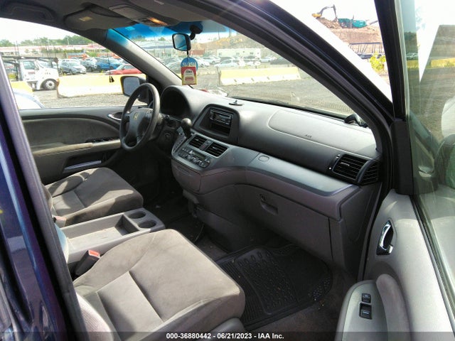 2010 HONDA ODYSSEY EX VIN: 5FNRL3H48AB036447