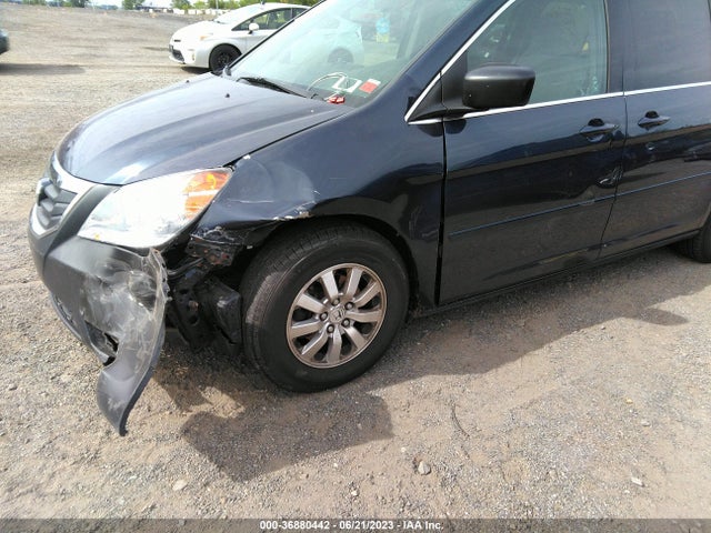 2010 HONDA ODYSSEY EX VIN: 5FNRL3H48AB036447