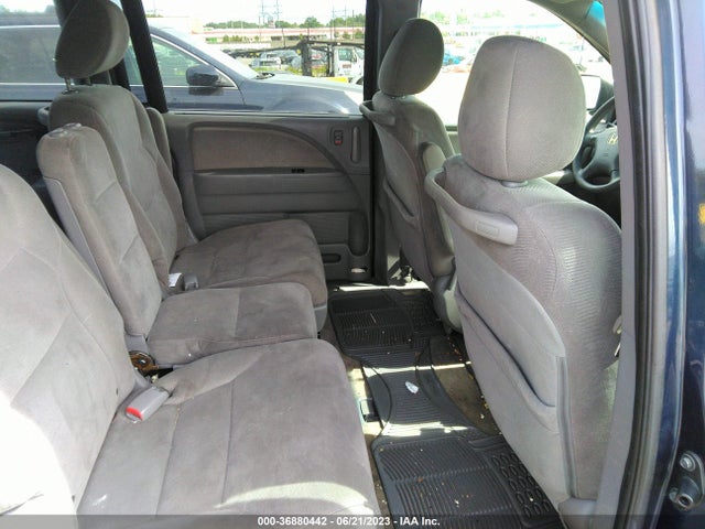 2010 HONDA ODYSSEY EX VIN: 5FNRL3H48AB036447