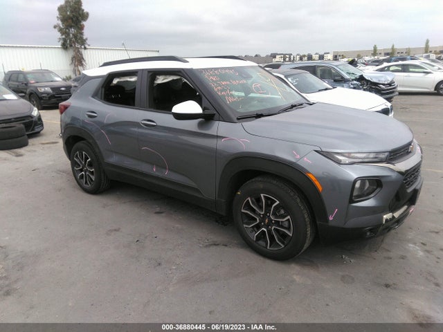 Chevrolet Trailblazer Activ 2022 KL79MVSL4NB062896 Image 1