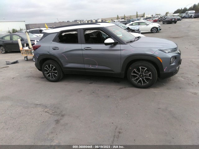 Chevrolet Trailblazer Activ 2022 KL79MVSL4NB062896 Image 5