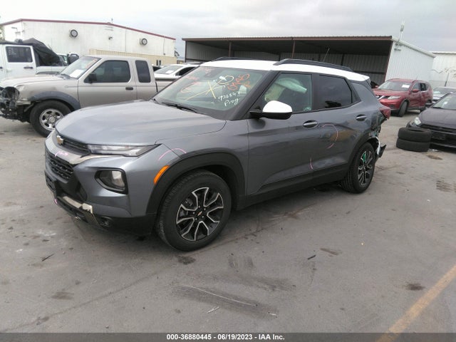 Chevrolet Trailblazer Activ 2022 KL79MVSL4NB062896 Image 2