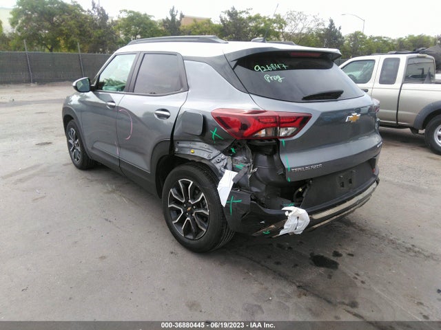 Chevrolet Trailblazer Activ 2022 KL79MVSL4NB062896 Image 6