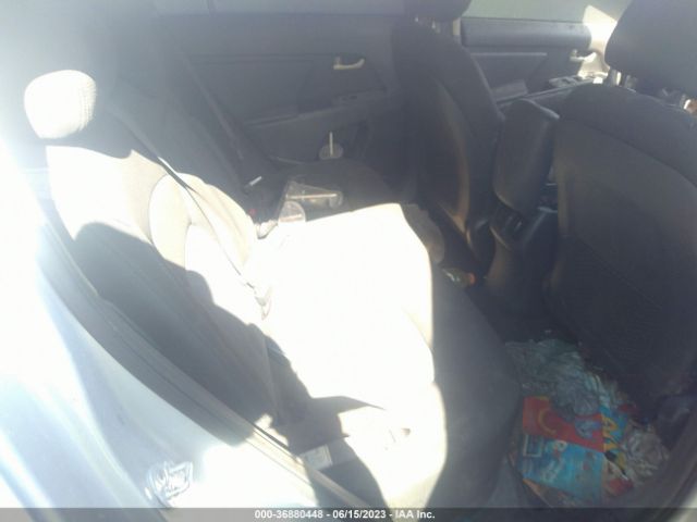 KNDPBCAC6E7597480 KIA Sportage Lx