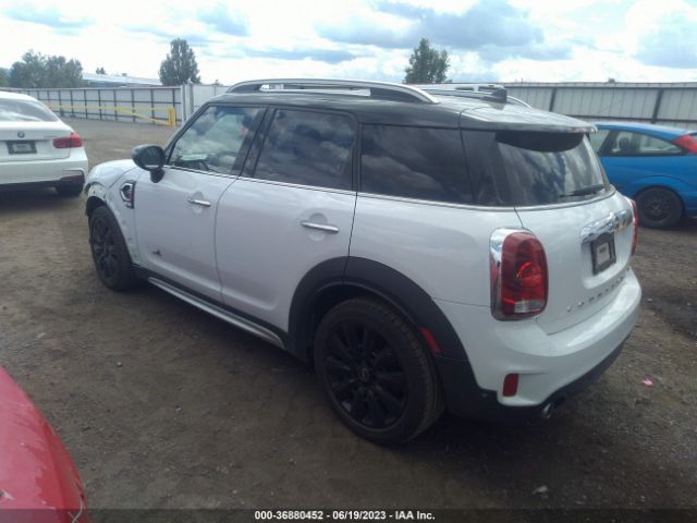 WMZYX1C02L3L63869 Mini Countryman Cooper S