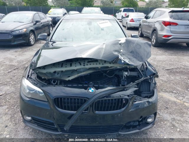 WBA5A5C52FD514325 BMW 5 Series 528i