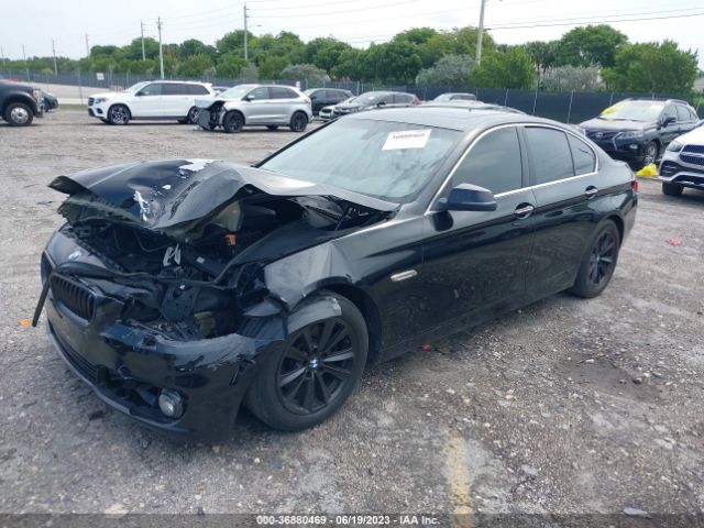 WBA5A5C52FD514325 BMW 5 Series 528i