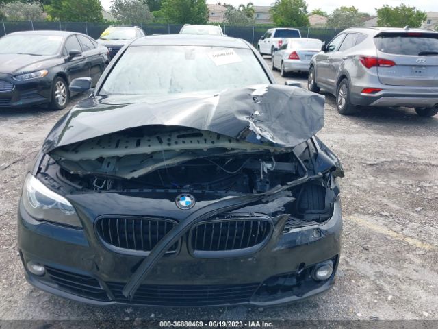 WBA5A5C52FD514325 BMW 5 Series 528i