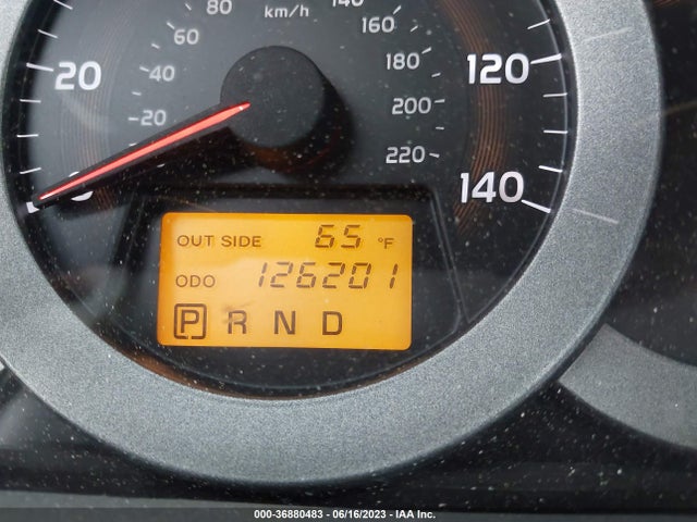 2006 TOYOTA RAV4 SPORT VIN: JTMZD32VX65030673