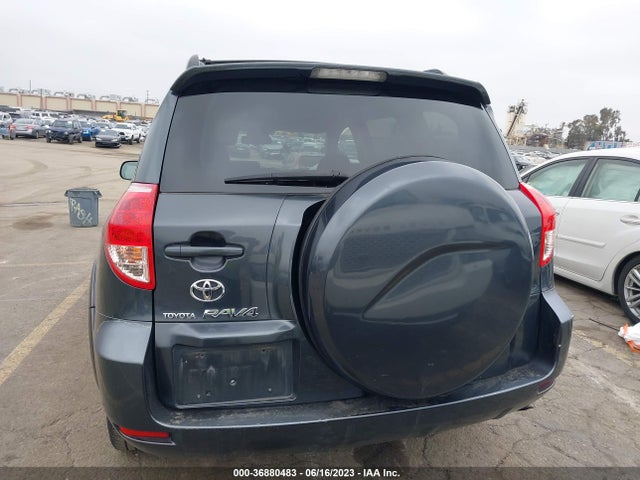 2006 TOYOTA RAV4 SPORT VIN: JTMZD32VX65030673