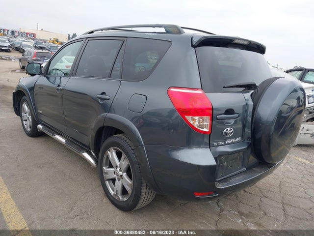 2006 TOYOTA RAV4 SPORT VIN: JTMZD32VX65030673