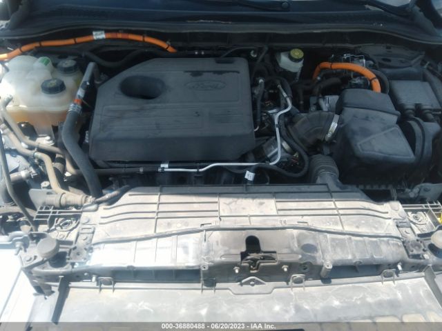 1FMCU9DZ9LUB32486 Ford Escape Titanium Hybrid