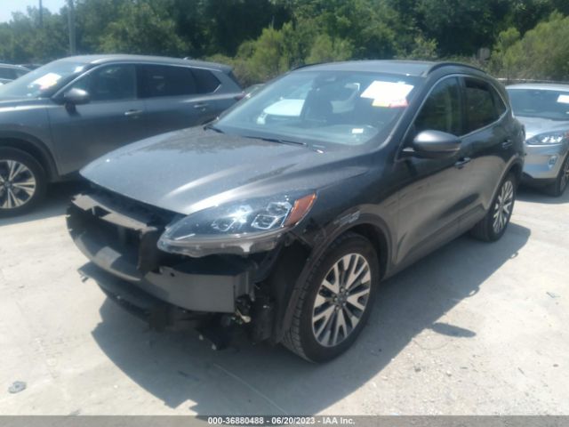 1FMCU9DZ9LUB32486 Ford Escape Titanium Hybrid
