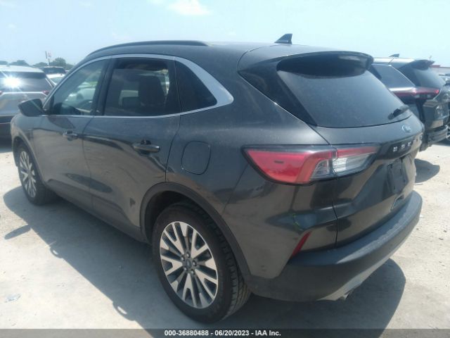 1FMCU9DZ9LUB32486 Ford Escape Titanium Hybrid