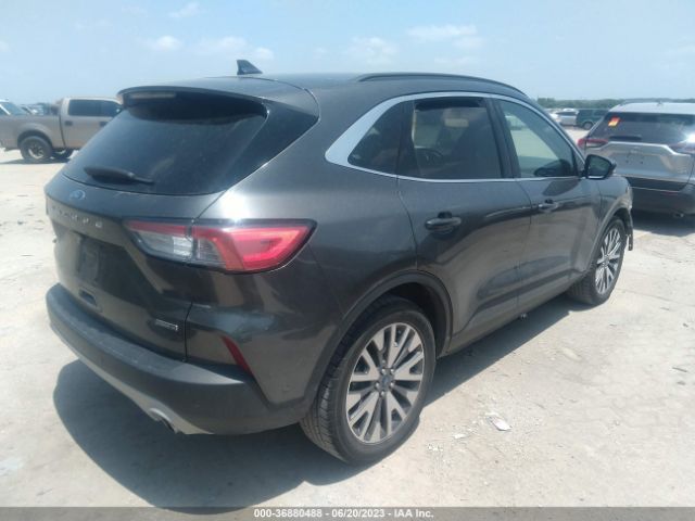 1FMCU9DZ9LUB32486 Ford Escape Titanium Hybrid