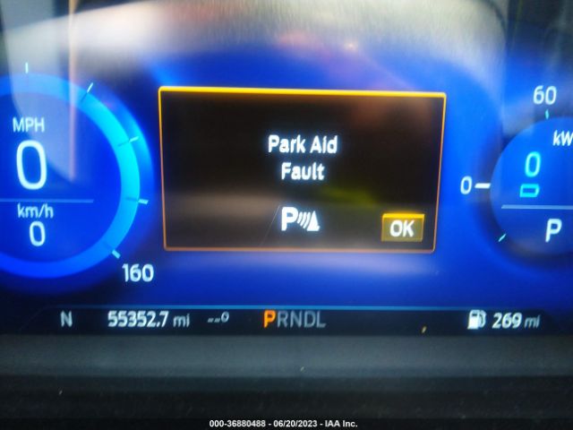 1FMCU9DZ9LUB32486 Ford Escape Titanium Hybrid