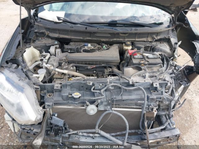 5N1AT2MT3FC845150 Nissan Rogue Sl