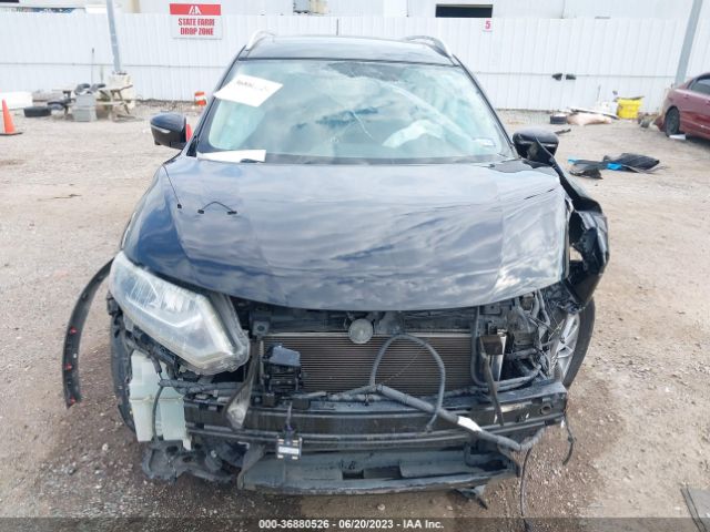 5N1AT2MT3FC845150 Nissan Rogue Sl