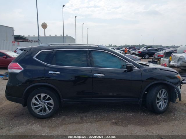 5N1AT2MT3FC845150 Nissan Rogue Sl