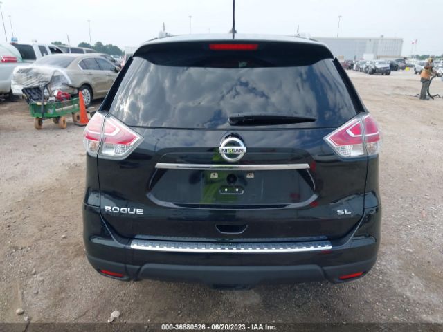 5N1AT2MT3FC845150 Nissan Rogue Sl