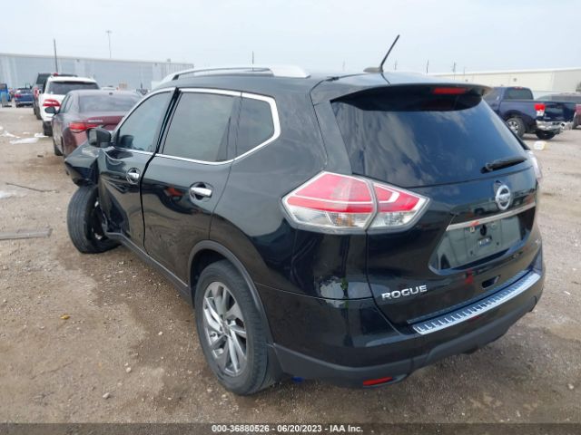 5N1AT2MT3FC845150 Nissan Rogue Sl