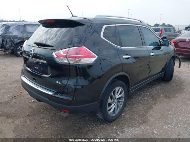 5N1AT2MT3FC845150 Nissan Rogue Sl