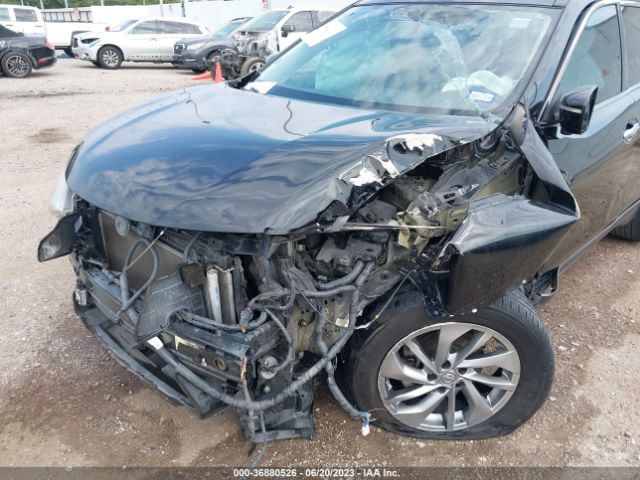 5N1AT2MT3FC845150 Nissan Rogue Sl